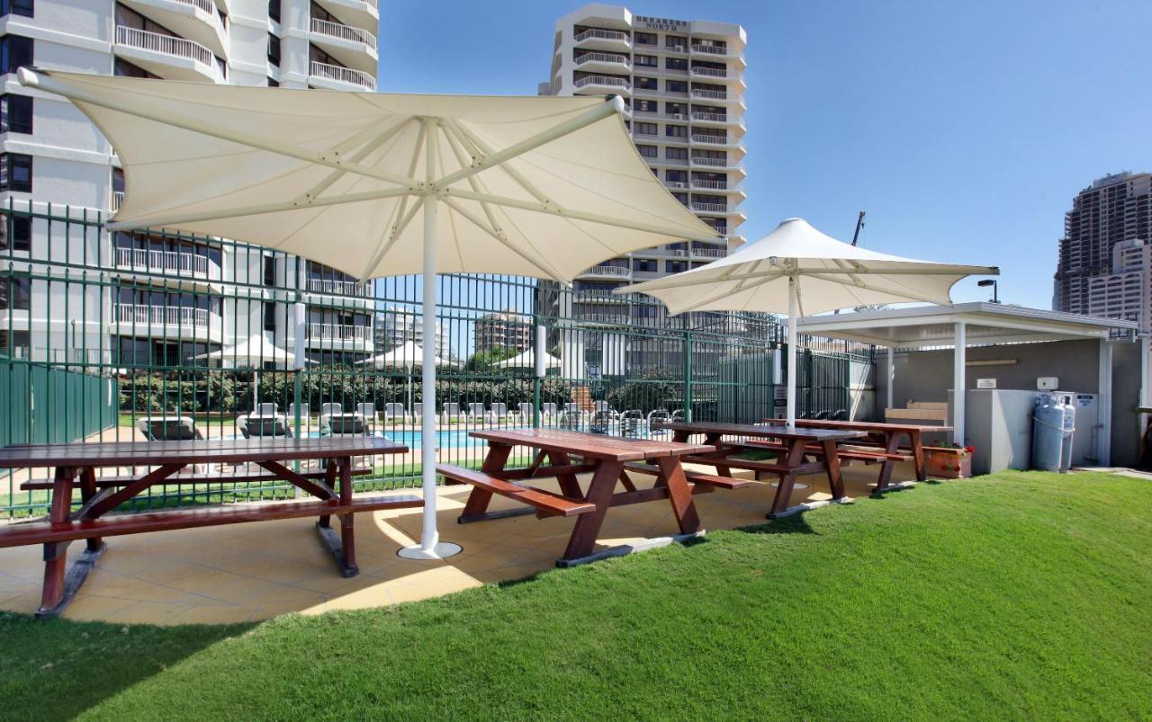 The Breakers Aparthotel Gold Coast Exterior foto