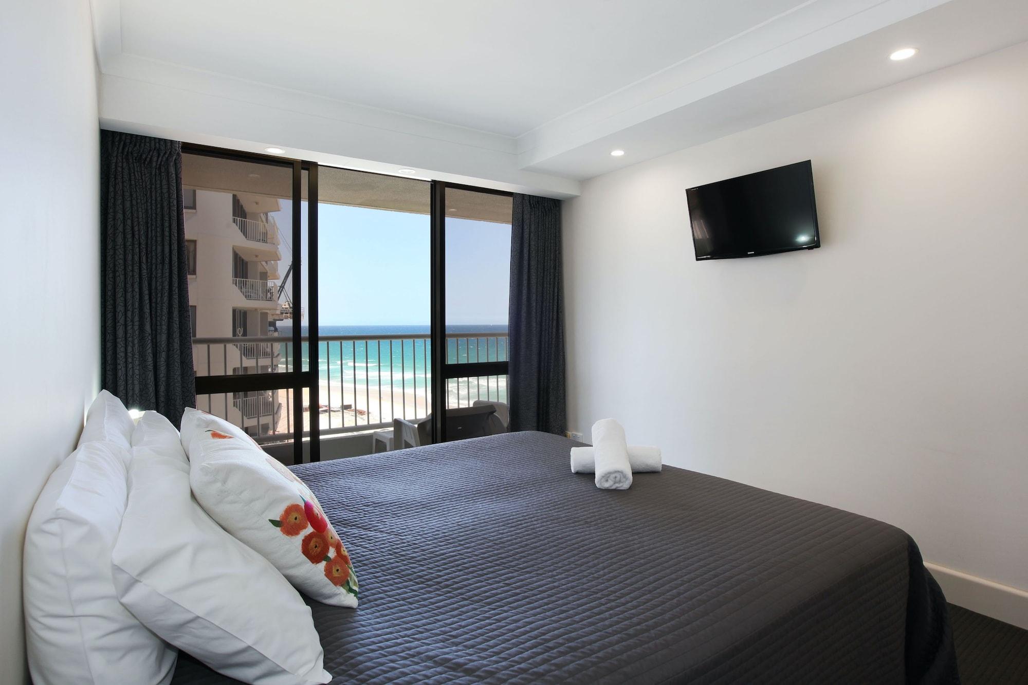 The Breakers Aparthotel Gold Coast Exterior foto