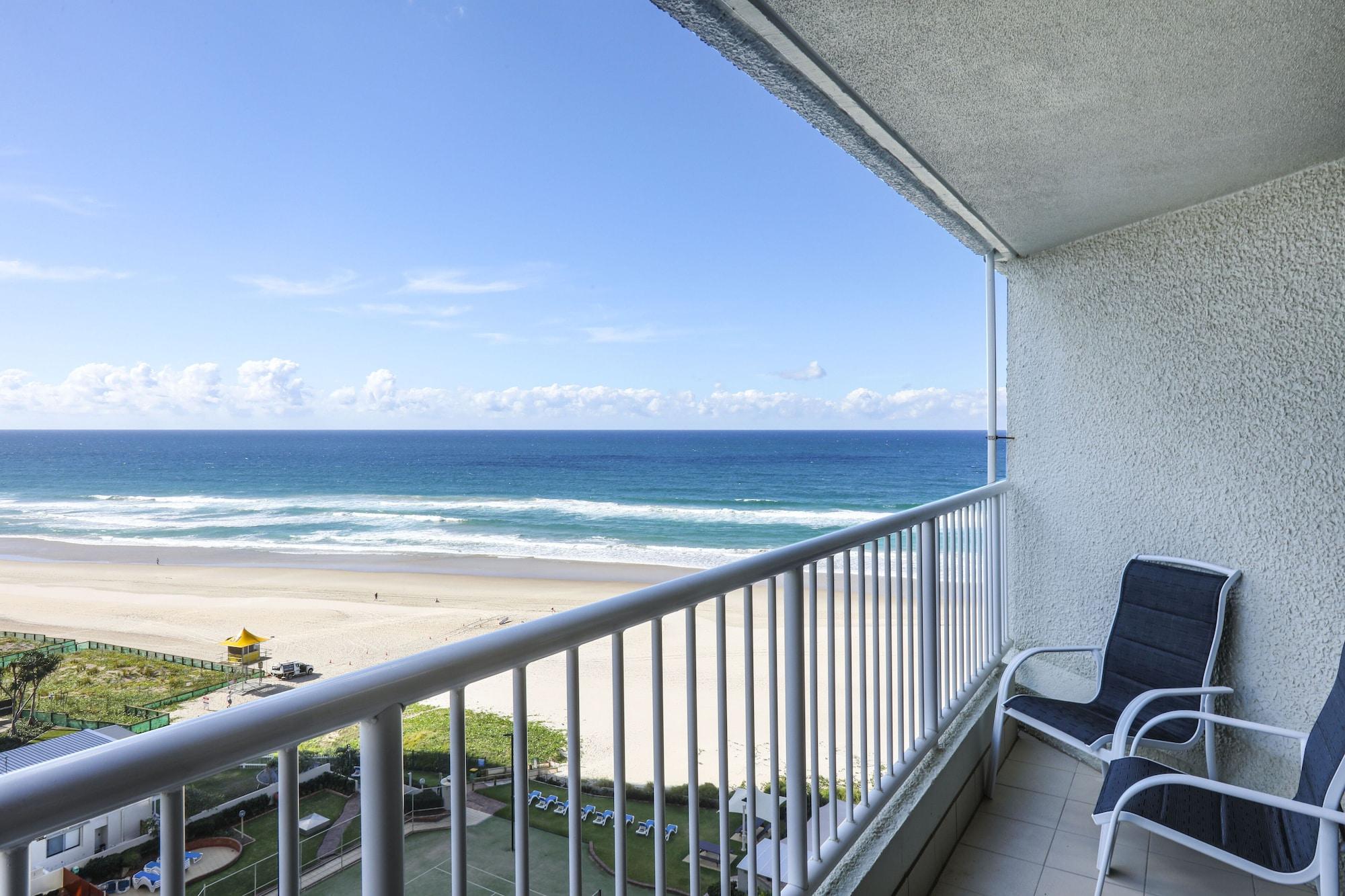 The Breakers Aparthotel Gold Coast Exterior foto