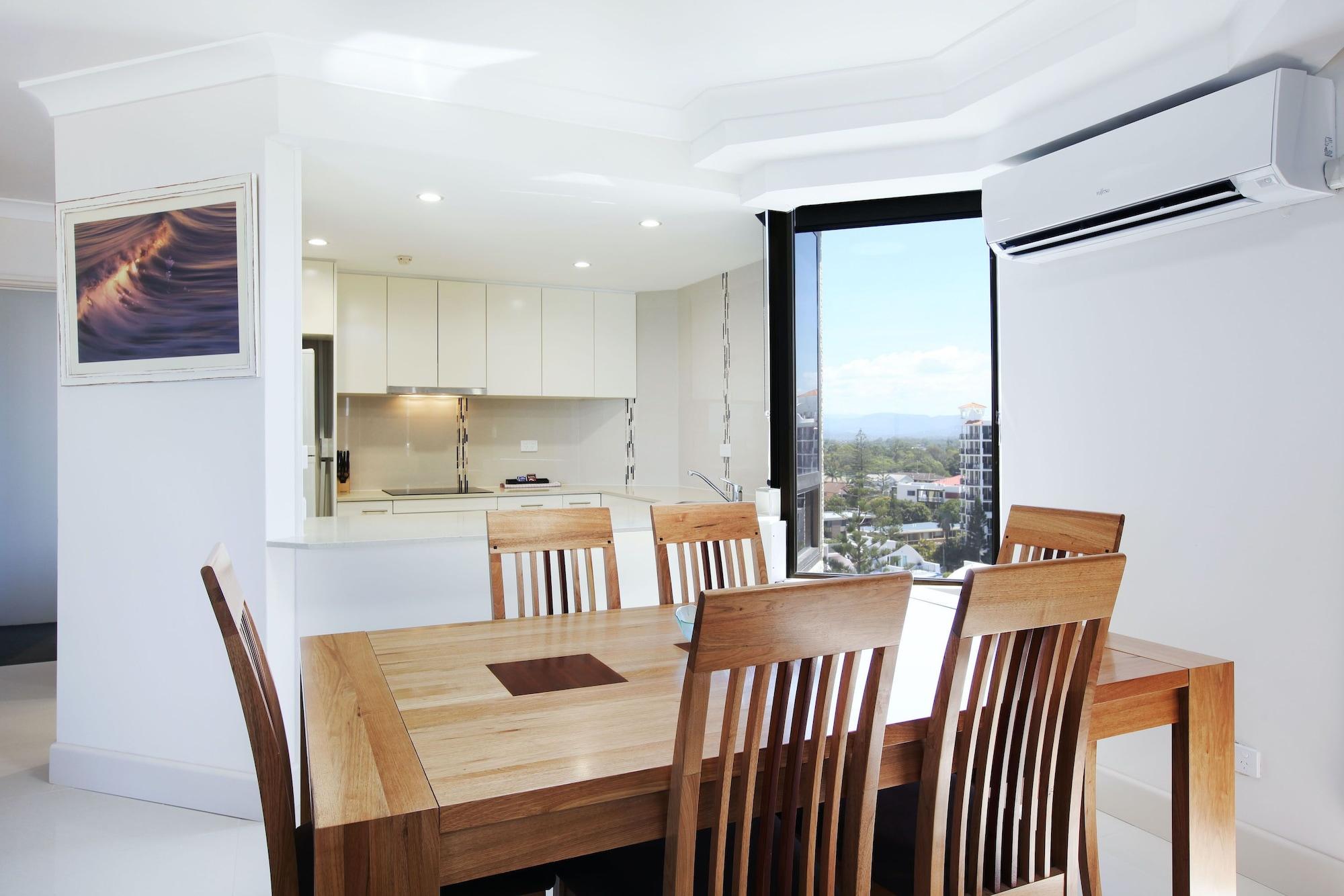 The Breakers Aparthotel Gold Coast Exterior foto