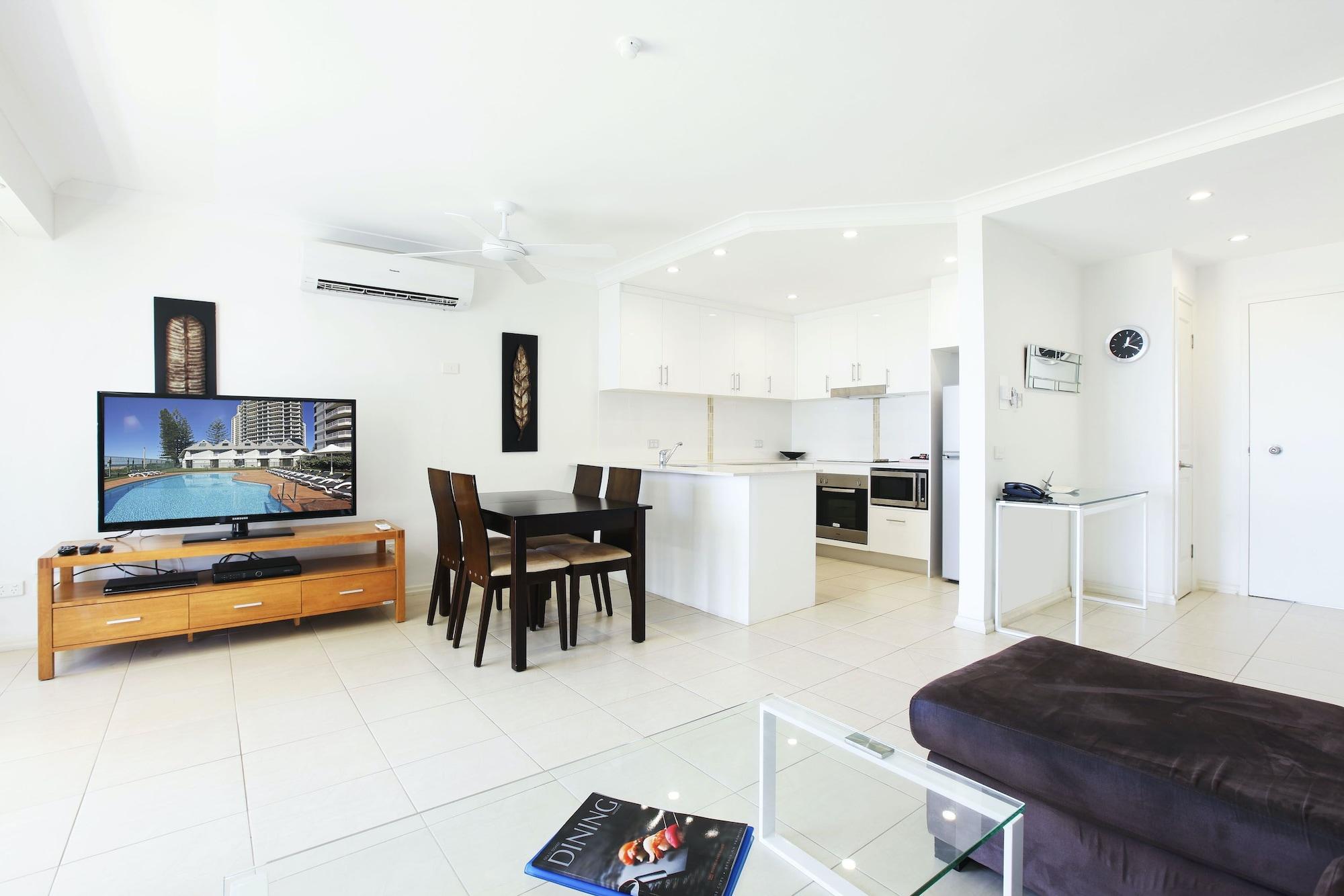 The Breakers Aparthotel Gold Coast Exterior foto