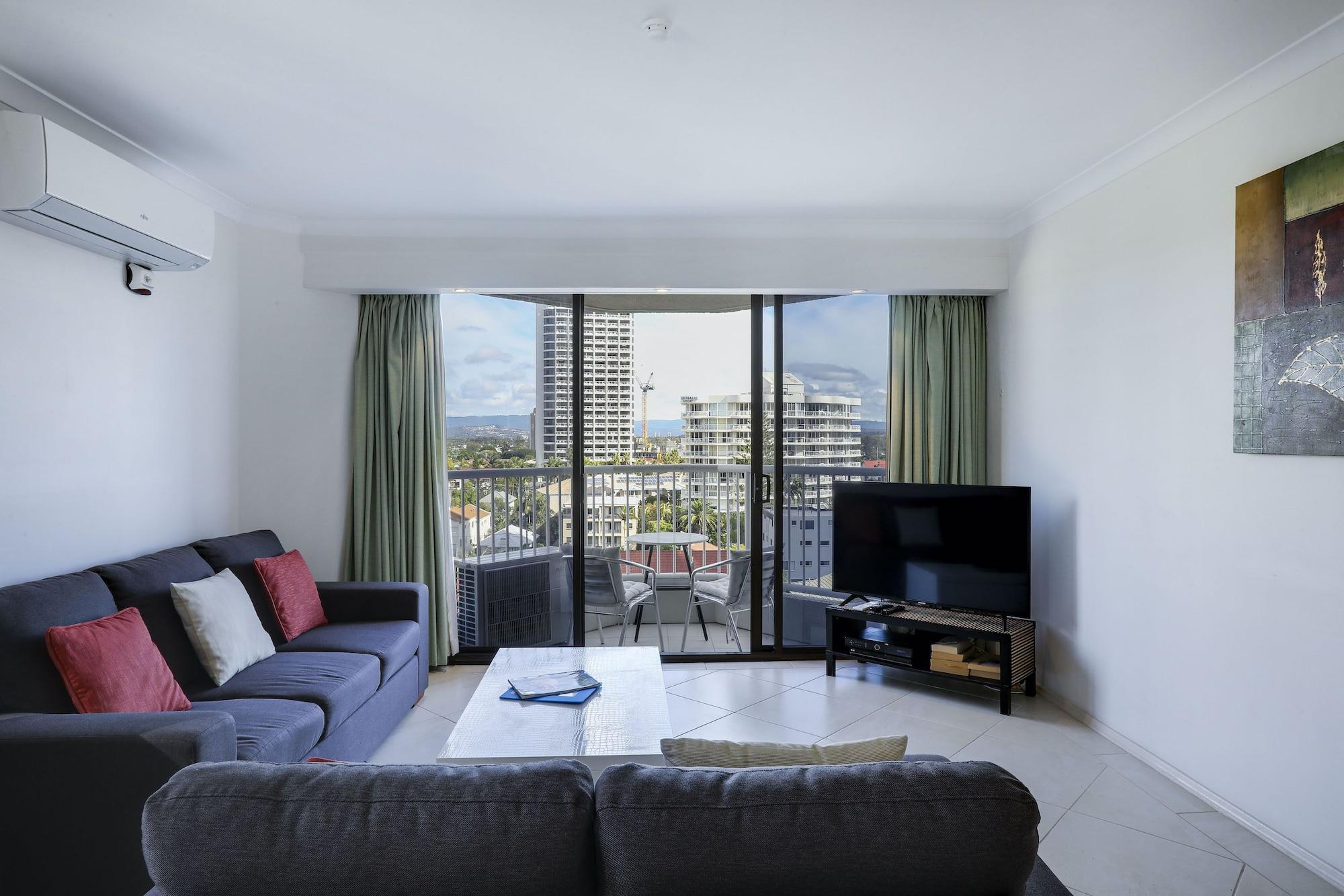 The Breakers Aparthotel Gold Coast Exterior foto
