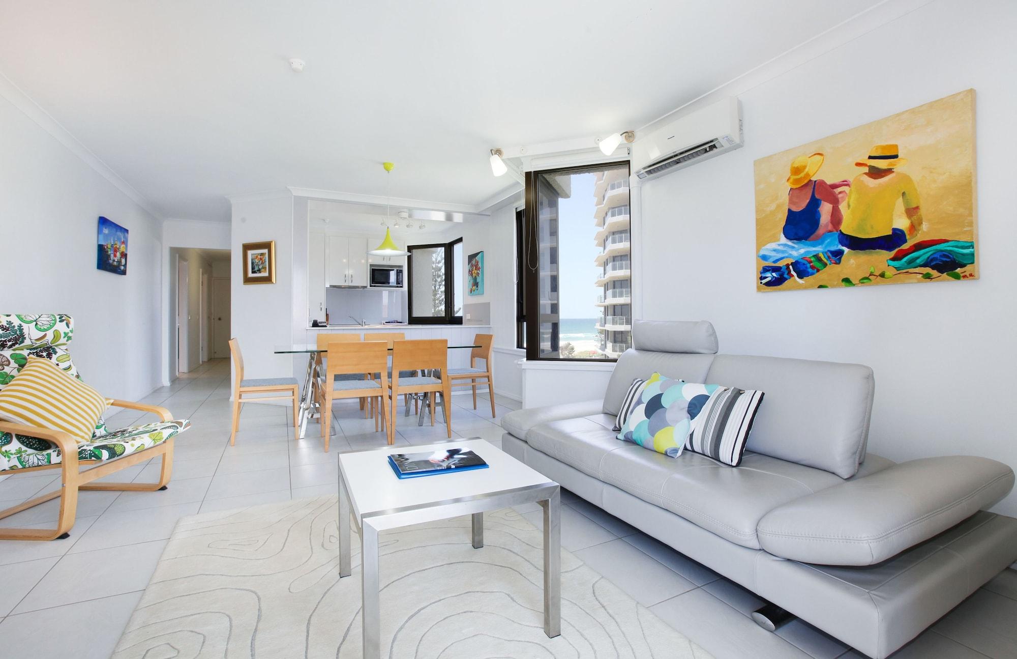 The Breakers Aparthotel Gold Coast Exterior foto