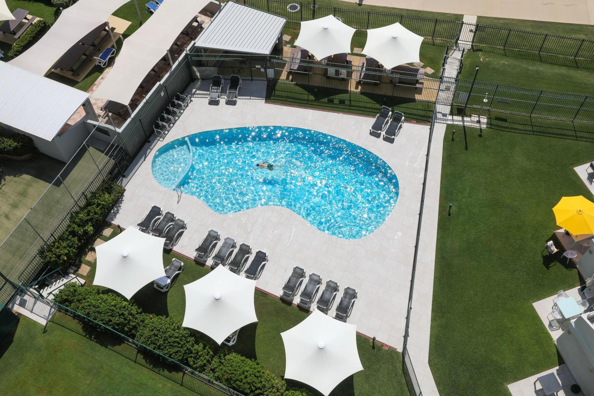 The Breakers Aparthotel Gold Coast Exterior foto