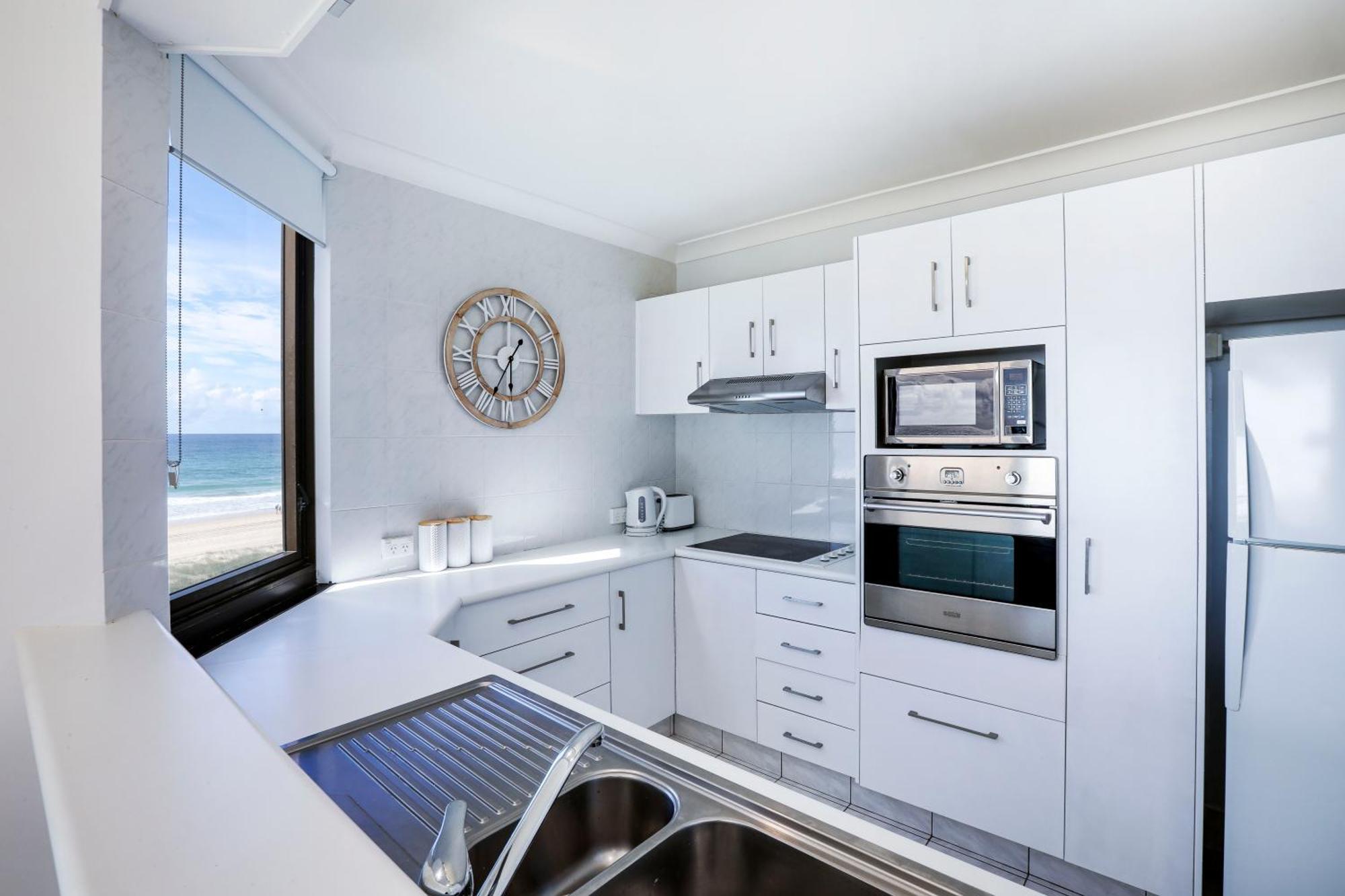 The Breakers Aparthotel Gold Coast Exterior foto