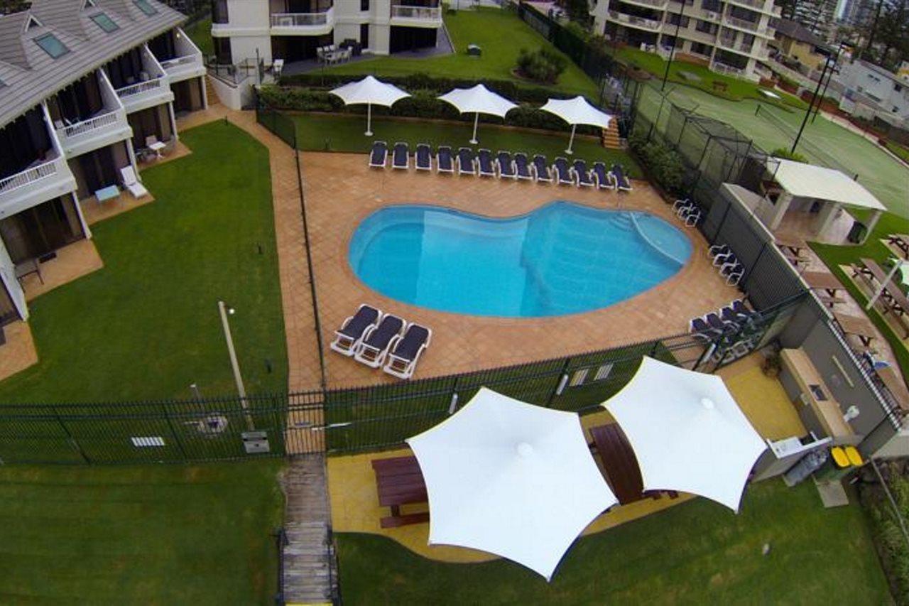 The Breakers Aparthotel Gold Coast Exterior foto